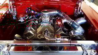 1957 Chevrolet Belair Custom