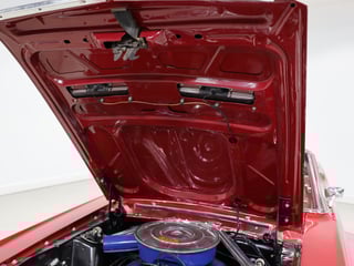 1967 Ford Mustang Convertible