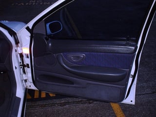 1996 EL Falcon XR8 Tickford