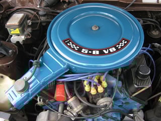 XC Falcon GS 351 V8 Ute