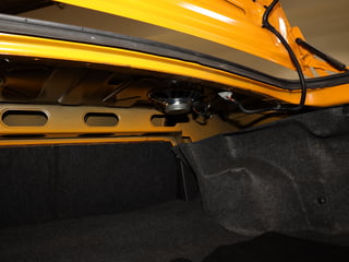 2007 Ford Mustang GT500 Eleanor RHD - Grabber Orange