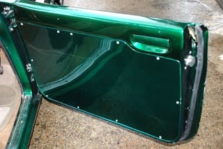 EH Custom Convertible