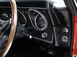 1971 Ford Falcon XY GTHO Replica