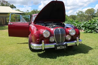 1961 MK2 Jaguar