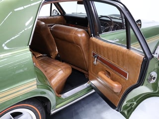 1971 Ford Falcon XY GTHO Phase 3 Replica