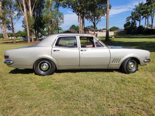 1968 HK Kingswood - 350 Chev V8