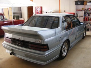 VL Walkinshaw GPA Commodore - Build #50