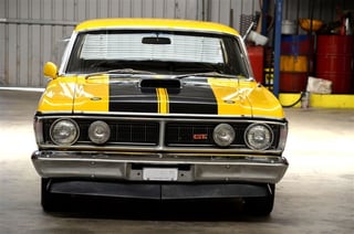 Phase 3 GTHO..UNRESTORED