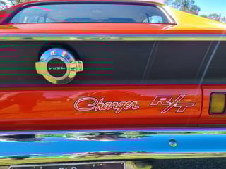 1971 VH Valiant R/T Charger