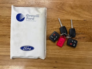 2007 FPV BF MK II GT BOSS 302 - Ego Grey Metallic …