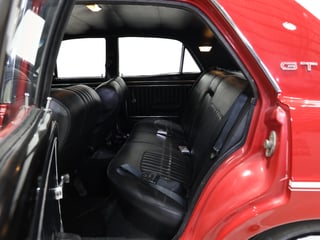 1968 Ford Falcon XT GT - Candy Apple Red 