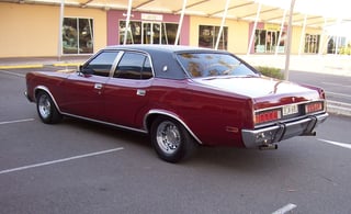 1978 ZH Fairlane Sportsman