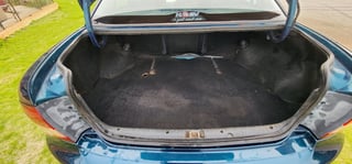 1997 HSV VT Clubsport Build No 265 - Botanica Mica Metallic 