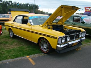 2016 All Ford Day - Sydney