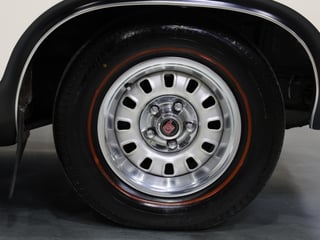 1973 Ford Falcon XB GT 4V - Polar White 