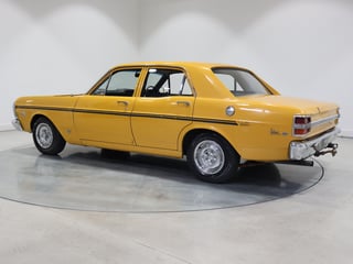1971 Ford XY Falcon 500 GS Rallye Pack - 302 V8 4 Speed