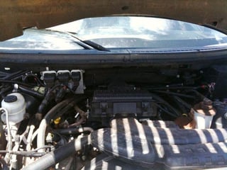 2005 Lincoln Mark LT 4x4