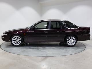 1996 HSV VS Grange 185i Build No 19 - Cherry Black Mica