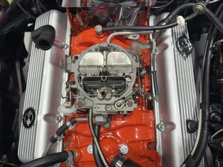 1971 Chevrolet C3 Corvette Stingray 13,347 miles - Steel Cities Grey