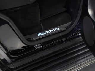 2012 Mercedes Benz G55 AMG - Tanzanite Blue Metallic