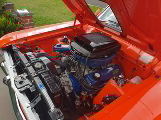 1971 XY GT Falcon Replica