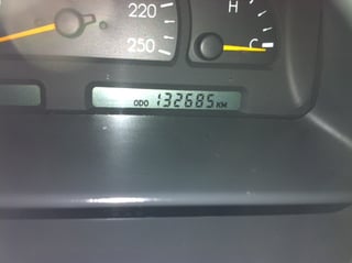 1996 HSV GTS Commodore