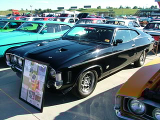 2012 All Ford Day - Sydney