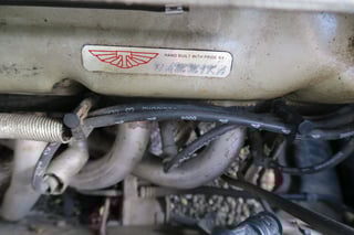 2001 AUII Tickford XR8 220kw