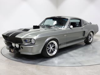1968 Ford Mustang Shelby GT500 Eleanor