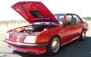 1983 VH Group 3 Brock Commodore #923