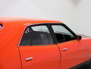 1972 Ford Falcon XA GT 4 speed - Red Pepper