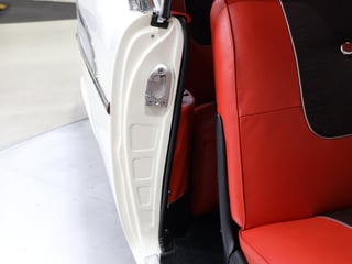 1957 Chevrolet Bel Air - Pillarless 2-Door Hardtop