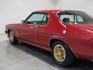 1976 Holden HX Monaro LE - Crimson Red