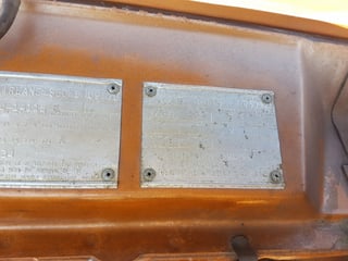 1978 ZH Ford Fairlane Marquis 4.9L V8