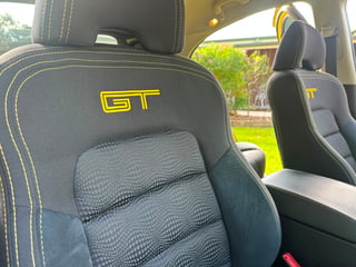 2004 FPV BA Mk II GT – Build No. 001  - Rapid Yellow - 53,748 Genuine Kilometres