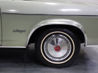 1978 Ford ZH Fairlane Marquis 5.8L V8 T-Bar Auto - Satin Spruce Metallic