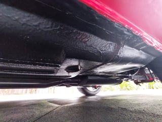 1966 Ford Mustang Luxury Hardtop