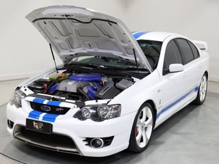 2007 FPV BF MKII Cobra Build No 280 - 23,264km