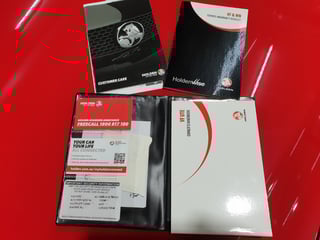 2014 Holden VF SSV Redline Ute