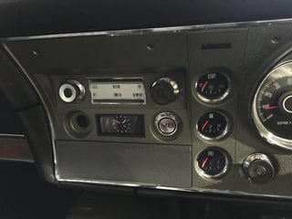 1970 XY GT Falcon Replica Ute