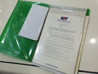 1987 VL HDT Group 3 Signature Series