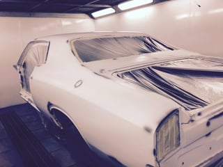 VH Valiant Pacer R/T Hardtop 340 6 Pack V8