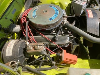 1974 LH SL/R 5000 Torana - Restoration Project