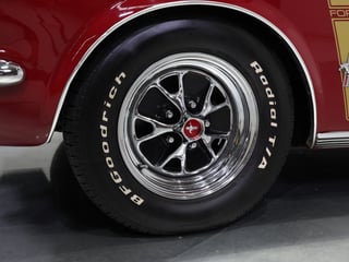 1966 Ford Mustang Convertible - 289 V8 4 Speed Manual …