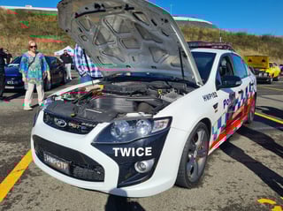 2022 All Ford Day - Eastern Creek, Sydney
