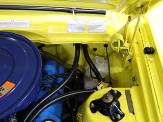 1974 Ford Falcon XB GT Hardtop 4spd Man - Yellow Blaze