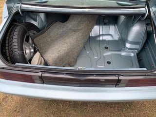 1988 HSV VL Group A SS Walkinshaw Commodore #442