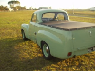 1953 FX Holden Ute