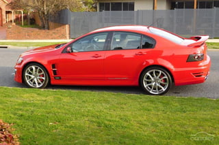 2013 VE Series 3 HSV Clubsport #0415 - Last of the VEs