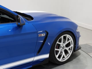 2021 Ford Shelby GT Supercharged 710HP RHD - Velocity Blue